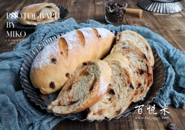 保姆級的面包教程來啦,咖啡巧克力風(fēng)味,松軟香甜,太好吃了